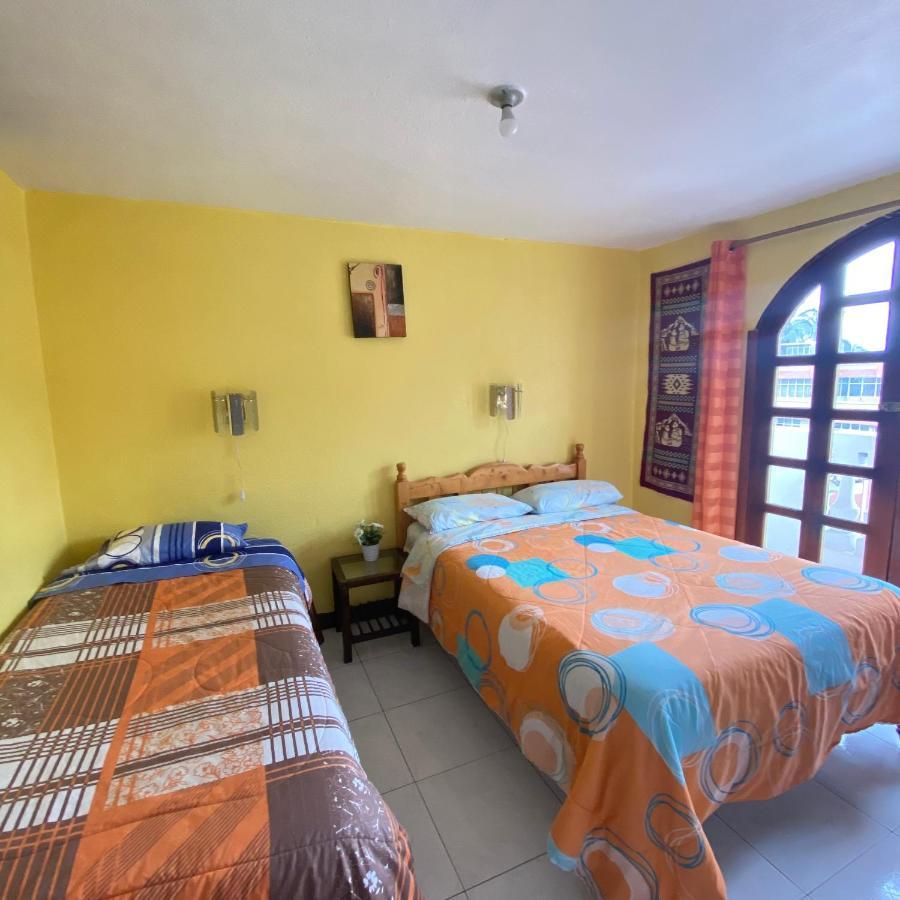 Hostal Chasqui Otavalo Exterior foto