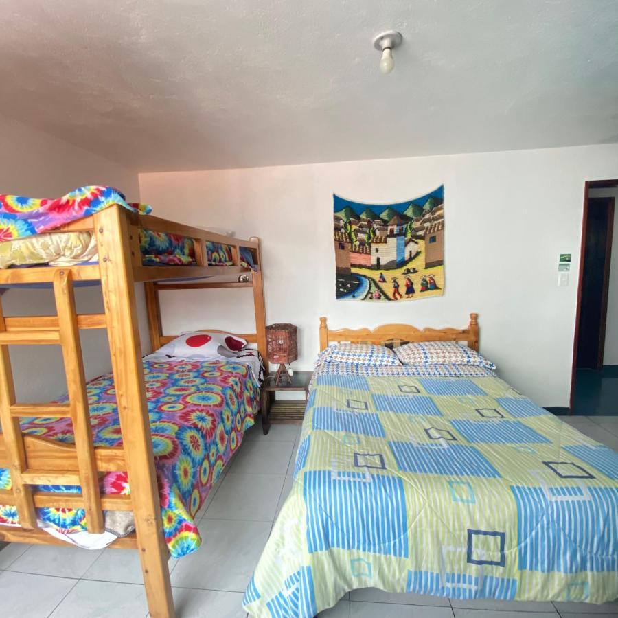 Hostal Chasqui Otavalo Exterior foto