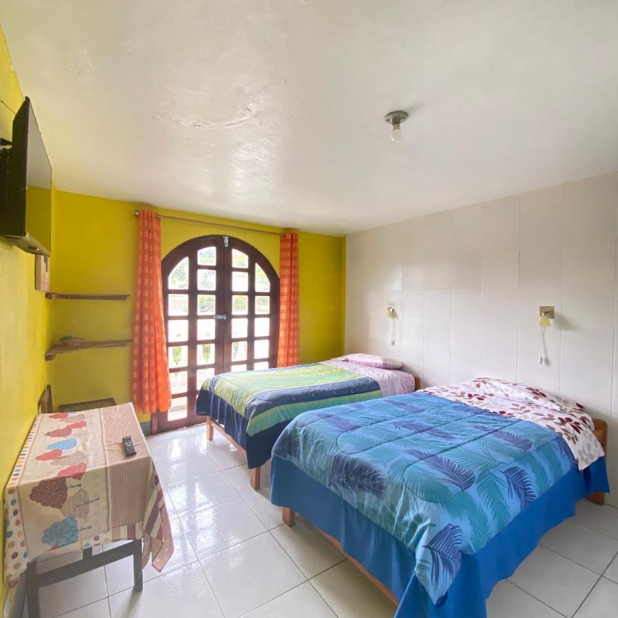 Hostal Chasqui Otavalo Exterior foto