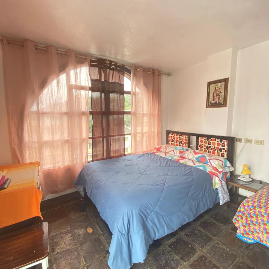 Hostal Chasqui Otavalo Exterior foto