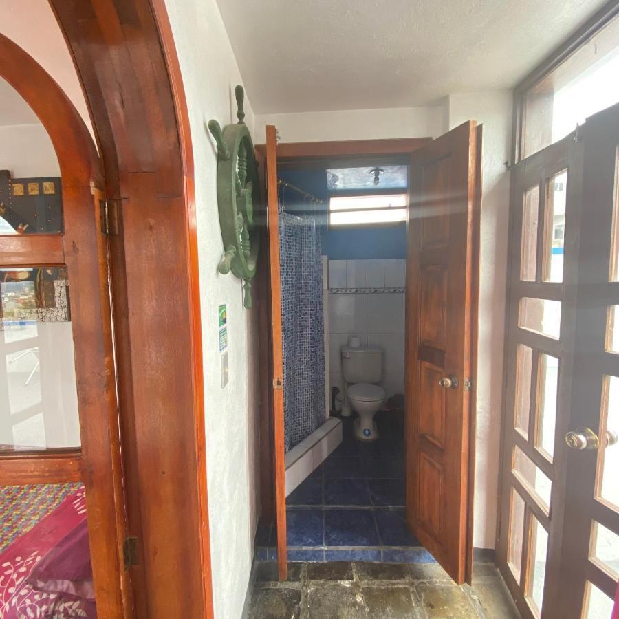 Hostal Chasqui Otavalo Exterior foto