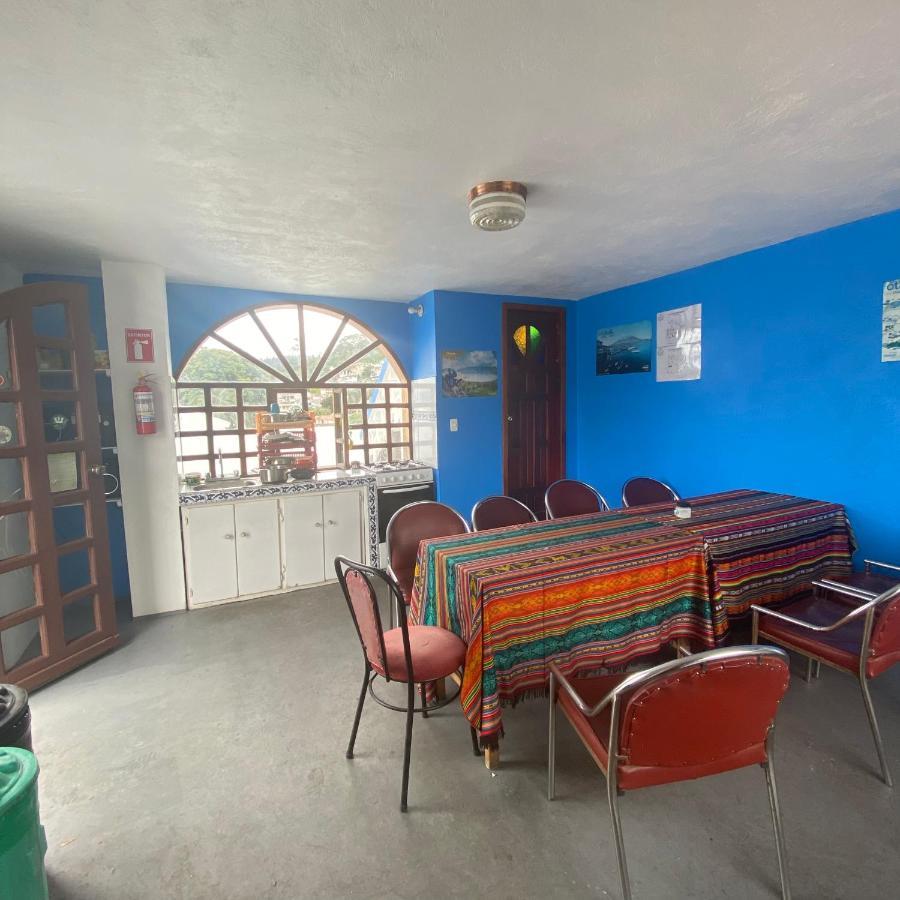 Hostal Chasqui Otavalo Exterior foto
