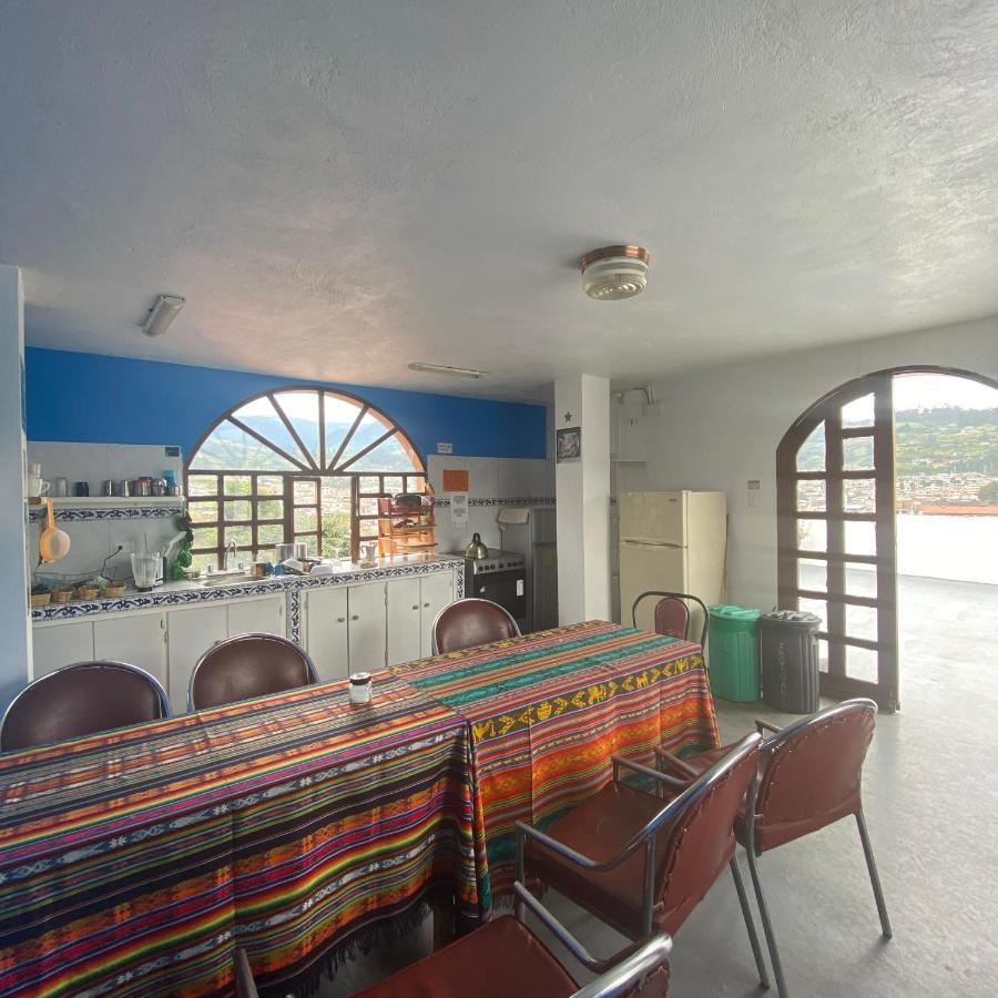 Hostal Chasqui Otavalo Exterior foto