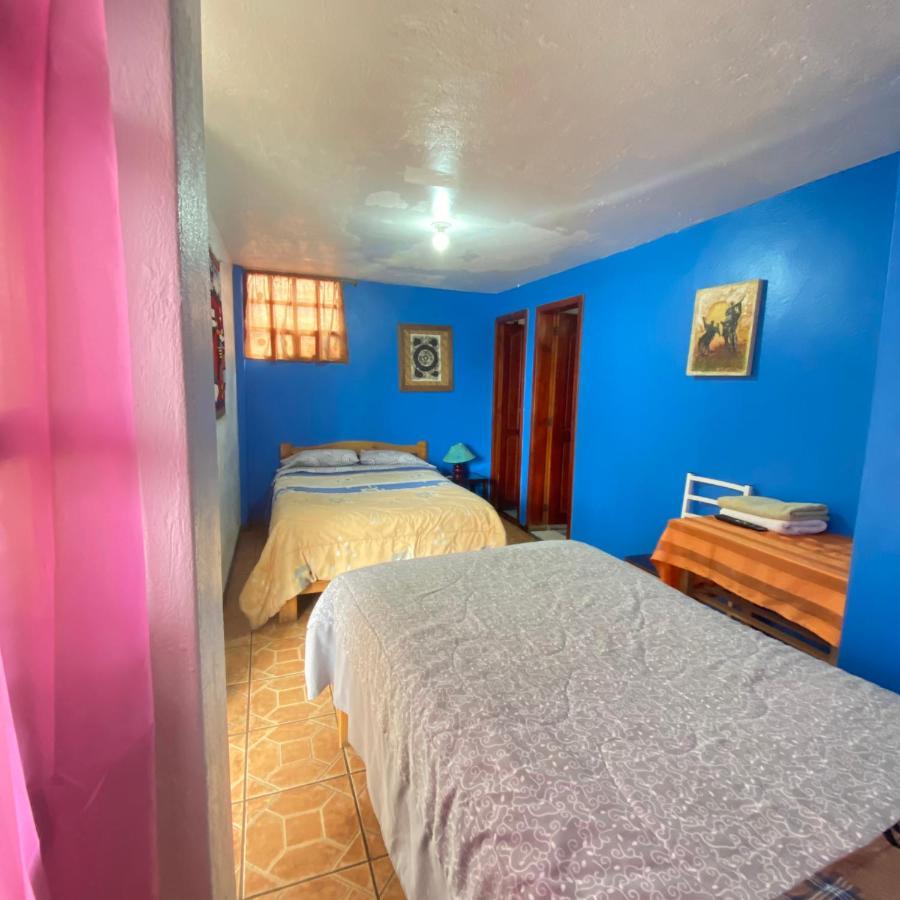 Hostal Chasqui Otavalo Exterior foto
