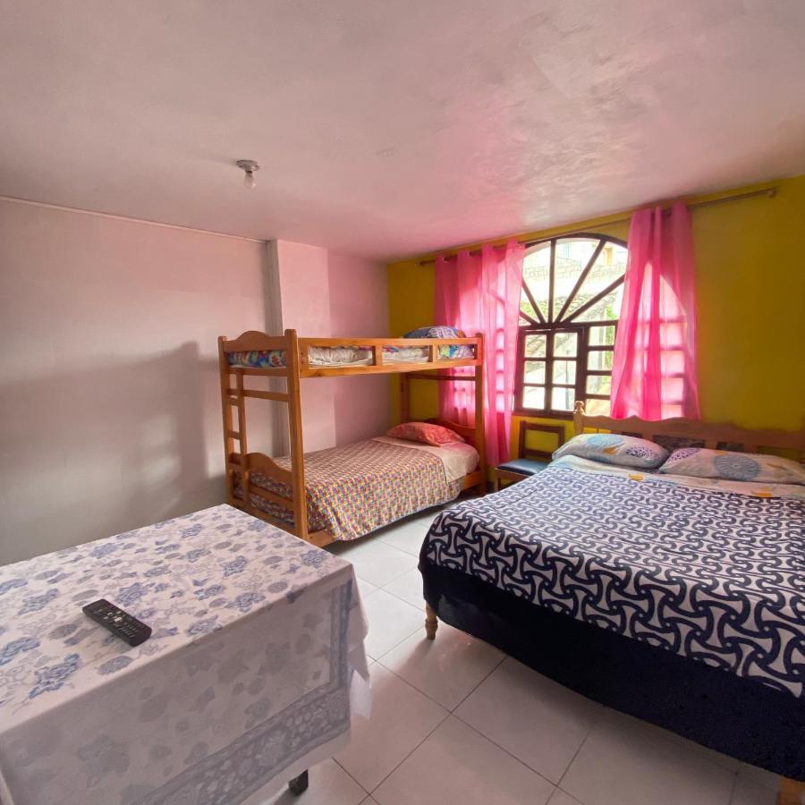 Hostal Chasqui Otavalo Exterior foto