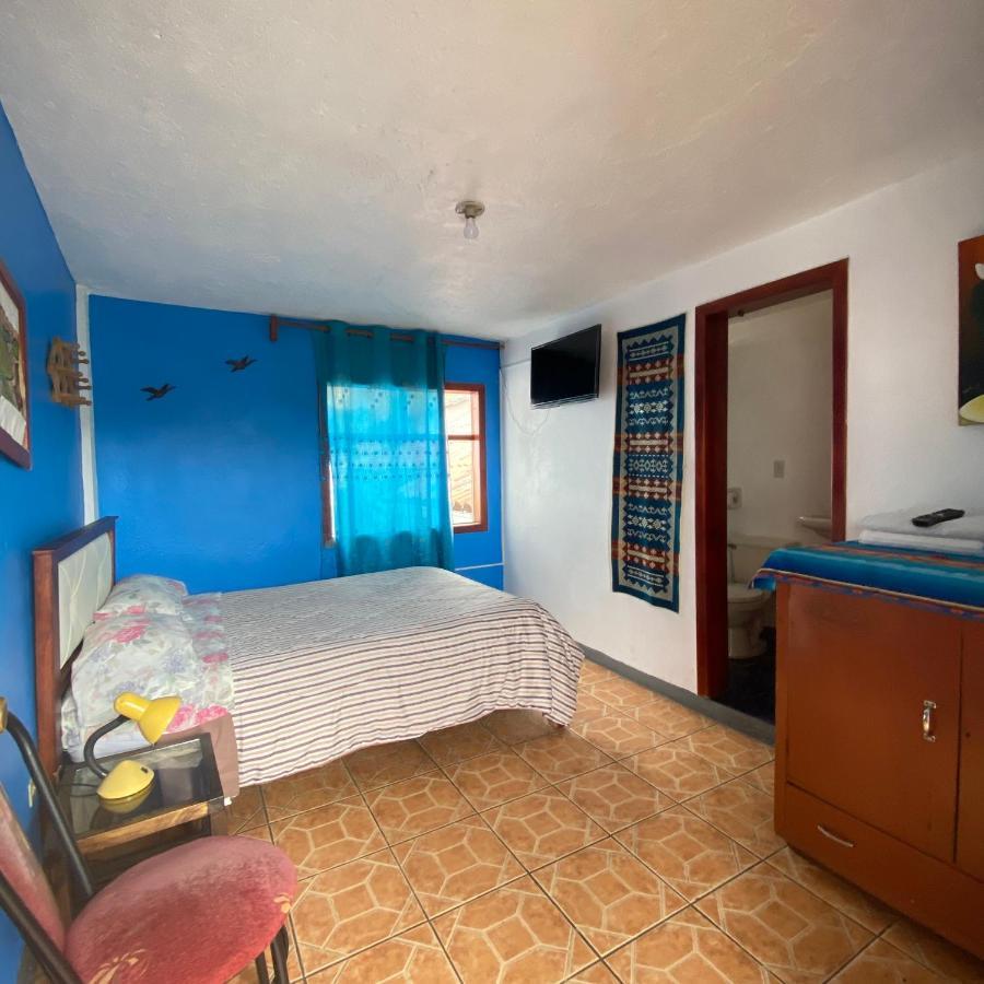 Hostal Chasqui Otavalo Exterior foto