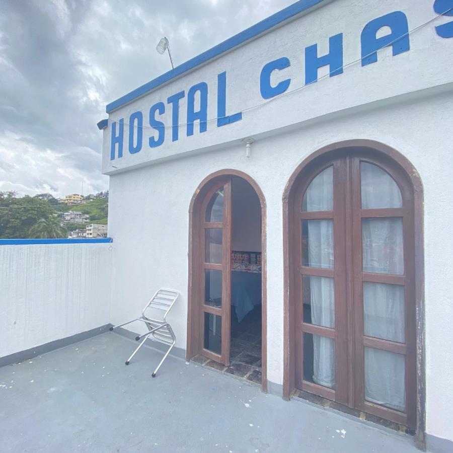 Hostal Chasqui Otavalo Exterior foto